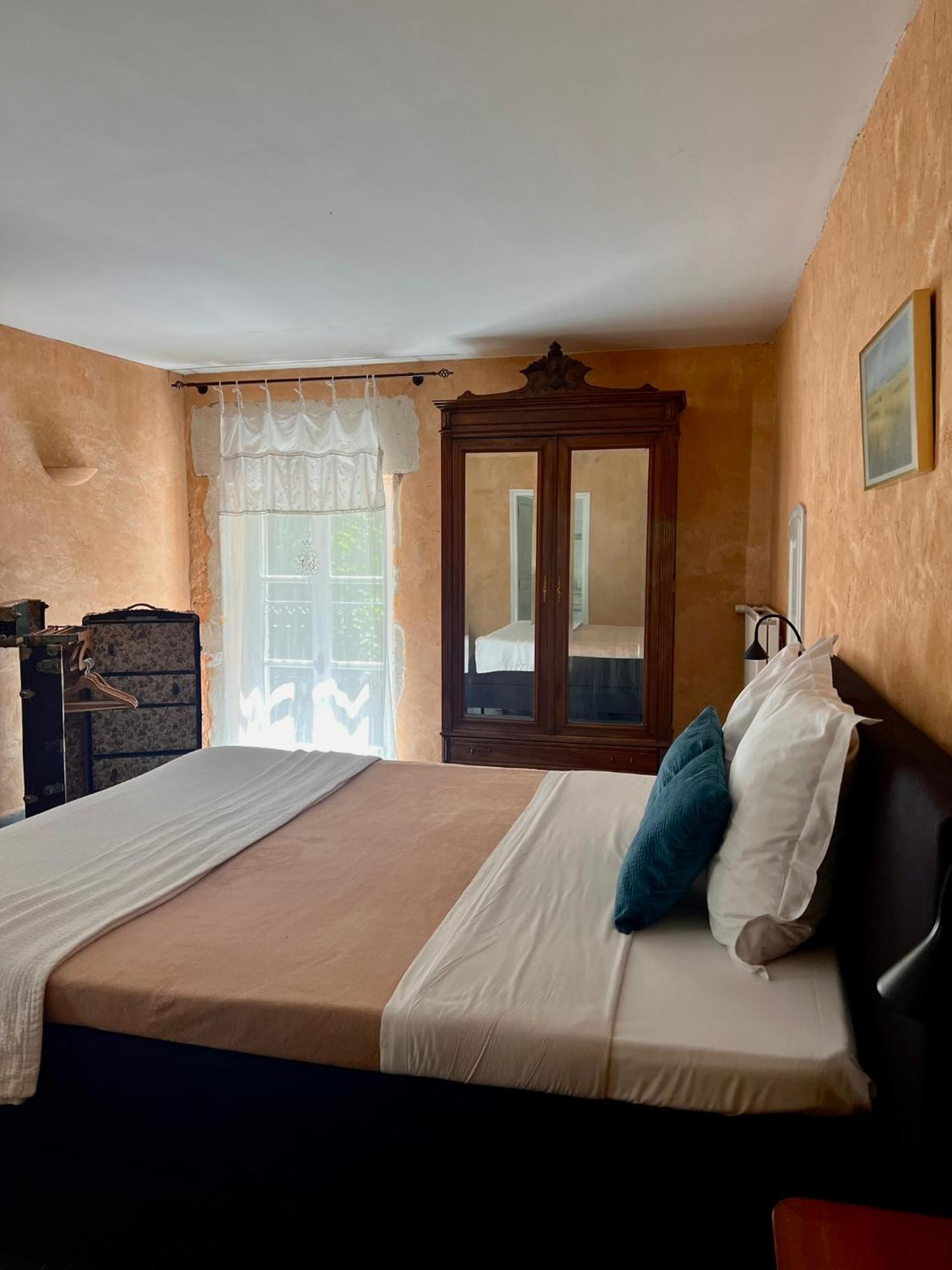 Bed and Breakfast Le Moulin De Montsegur Pokój zdjęcie